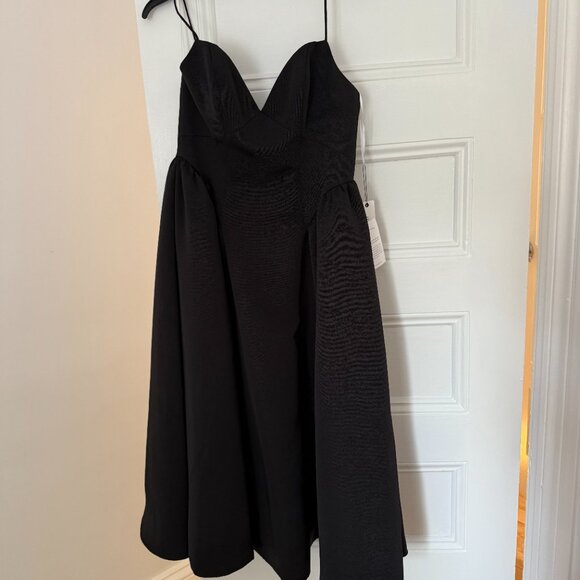 BNWT Jenny Yoo Luella Dress Size 4 - Picture 2 of 2